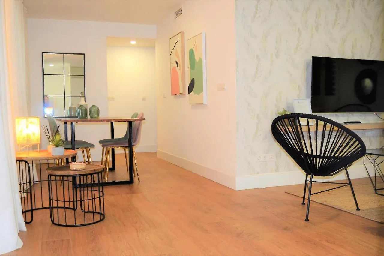 Acogedor Apartamento Junto Al Museo Picasso Apartment Malaga Spain