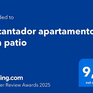 Encantador Con Patio Apartment